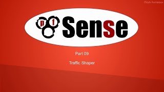 Comprehensive Guide to pfSense 23 Part 9 Traffic Shaper [upl. by Yawnoc]