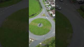 Ansley Village Coal Mining Heritage Wheel – a historic landmark in Warwickshire [upl. by Enoch]