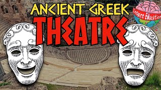 Ancient Greek Theatre and Drama [upl. by Oravla534]