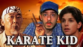 KARATE KID  Análise do Filme [upl. by Clarance]