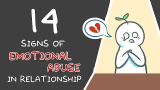 14 Signs of Emotional Abuse In Relationships [upl. by Ohcirej]