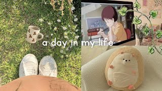 a day in my life  aesthetic vlog 🌱 [upl. by Corliss]