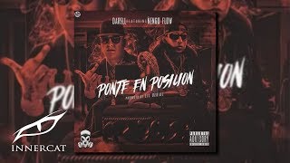 Darell amp Ñengo Flow  Ponte en Posicion Audio Oficial [upl. by Nylorak854]