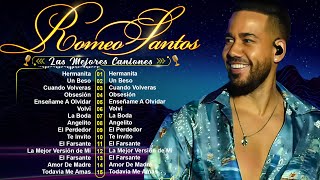 Romeo Santos  Greatest Hits Full Album  Best Old Songs All Of Time  BACHATA MIX 2024 💖 [upl. by Iruam]