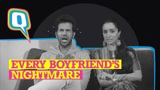 Four Ways To Scare a Guy Away Ft Shraddha Kapoor amp Rajkummar Rao  Quint Neon [upl. by Darrell562]