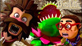 Oko Lele ⚡ Episode 75 The Flowers 🌹🌷 NEW EPISODE ⭐ CGI animated short [upl. by Poulter]