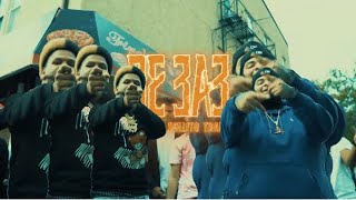 Chucky73 x Pollito Trapper  DE 3A3 🧯 Video Official [upl. by Bough703]