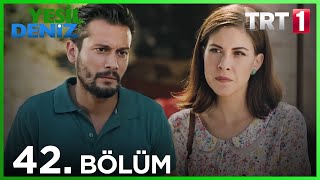 42 Bölüm “Bozuk Radyoquot  Yeşil Deniz 1080p [upl. by Naiva]