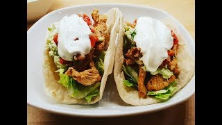 Tacos  recept [upl. by Htiekel]