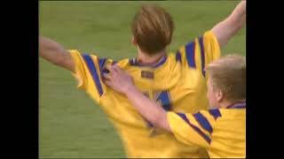 Sveriges misslyckade VMkval 1997 [upl. by Imak]