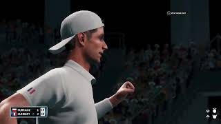 Marseille  Open 13  2024 Semi Final Live  Hubert Hurkacz vs Ugo Humbert  ATP 250  AO Tennis [upl. by Ludwig]