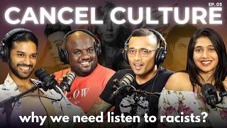 Cancel Culture why we need listen to racists  Thats so bro EP05 [upl. by Yhtomiht]