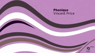 Phonique Vincent Price [upl. by Atinnod]