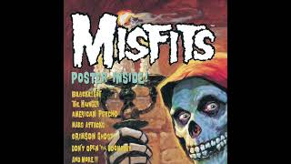 Misfits  Dig up her bones D standard whole step down [upl. by Maribel]