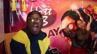 Voice Performs Alive amp Well Live And Talks His Journey To 3x Soca Monarch On The Glam Jam [upl. by Harpp]