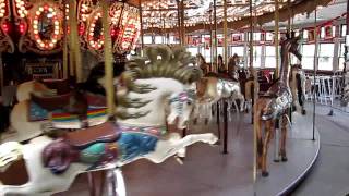 Roger Williams Park Carousel [upl. by Tikna]