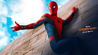 Ramones  Blitzkrieg Bop Spiderman Homecoming Music Video [upl. by O'Grady]