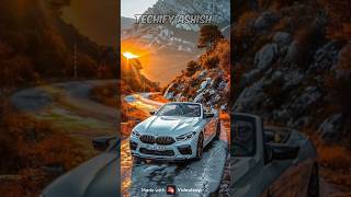 BMW Car zoom effects editing tutorial  trippy Illustrations zoomeffects techtutorial [upl. by Halley]