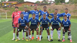 UMECIT vs WOLVES  SUB 16 Liga de Fútbol Panamá Norte 2023 [upl. by Hamlet]