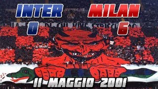 11 Maggio 2001  Inter  Milan 06 [upl. by Neel]