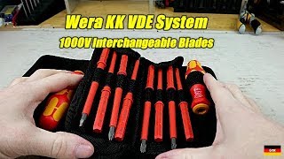 Wera KK VDE System [upl. by Lacsap361]