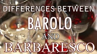 Whats the Difference Between Barolo and Barbaresco [upl. by Dana745]