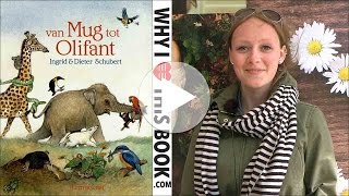 Larissa over Van mug tot olifant  Ingrid amp Dieter Schubert [upl. by Staford]