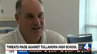 Threats made against Tullahoma High School [upl. by Arvonio827]