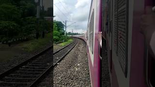 360° TRAIN 🚆😱📸👈🚅 360 Degree train amazing Train lookshortvideo shorts vairal [upl. by Eanad]