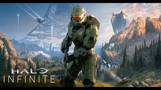 Halo Infinite Walkthrough Boxer Squad Walkthrough [upl. by Moguel]