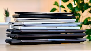 The Best Laptops of 2022  The ULTIMATE Guide [upl. by Armstrong925]