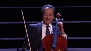 YoYo Ma Bach Cello Suite No1 in G Major [upl. by Farlee399]