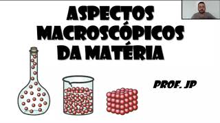 Química Geral  Aspectos macroscópicos da matéria  Parte 5 [upl. by Lairea]