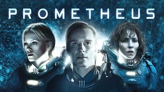 Prometheus SciFi Horror Movie 2012 HD  Noomi Rapace  Prometheus Full Movie Analysis amp Review [upl. by Minoru756]