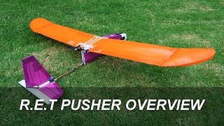 Polyhedral RET pusher overview [upl. by Aiza]