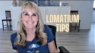 Important Lomatium Tips with Jane [upl. by Codee147]