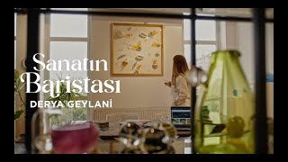 Philips LatteGo ile Sanatın Baristası Derya Geylani [upl. by Caleb]