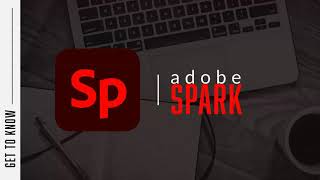 Adobe Spark Page Glide Show [upl. by Orlosky]