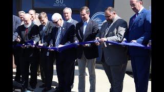 Bellefonte Hospital and Recovery Center Ribbon Cutting [upl. by Loar289]