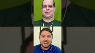 Antigo Testamento na Visão Espírita Live com Wellerson Santos e Álvaro Mordechai [upl. by Ettennyl]