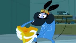 Ratz  LE GENIE DU FROMAGE S01E19 Episode en HD [upl. by Evadnee78]