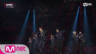 Wanna OneBOOMERANG│2018 MAMA FANS CHOICE in JAPAN 181212 [upl. by Susejedairam684]