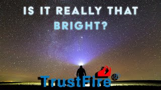 TrustFire H6R Rechargeable Headlamp 1350 Lumens [upl. by Anitrak]