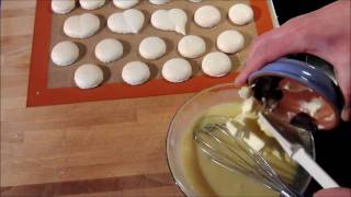 RECETTE DES MACARONS [upl. by Glassco]