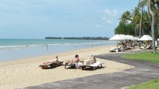 Avani Khao Lak Resort 5  Все включено Лучший семейный отель на Пхукете обзор отеля [upl. by Crutcher962]