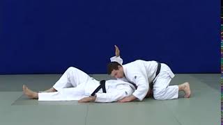 Katame waza – kamishihogatame judo 5 kyu [upl. by Eseila]