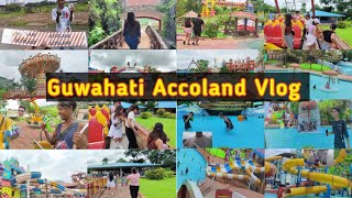 Acoland Vlog  Accoland Park Vlog  Guwahati Vlog imranroxx [upl. by Seiden]