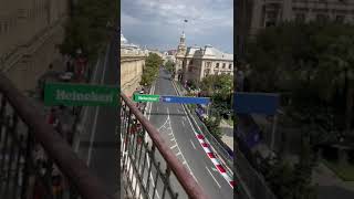 Formula 1 Azerbaijan Grand Prix Baku Circuit 2024 [upl. by Ydiarf]