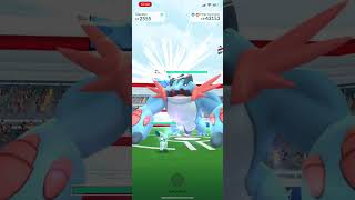 Mega swampert raid [upl. by Bully]