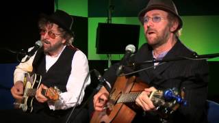 Chas amp Dave perform When Two Worlds Collide and Aint No Pleasing You  live session [upl. by Craner]